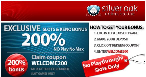 no deposit casino bonus 2020