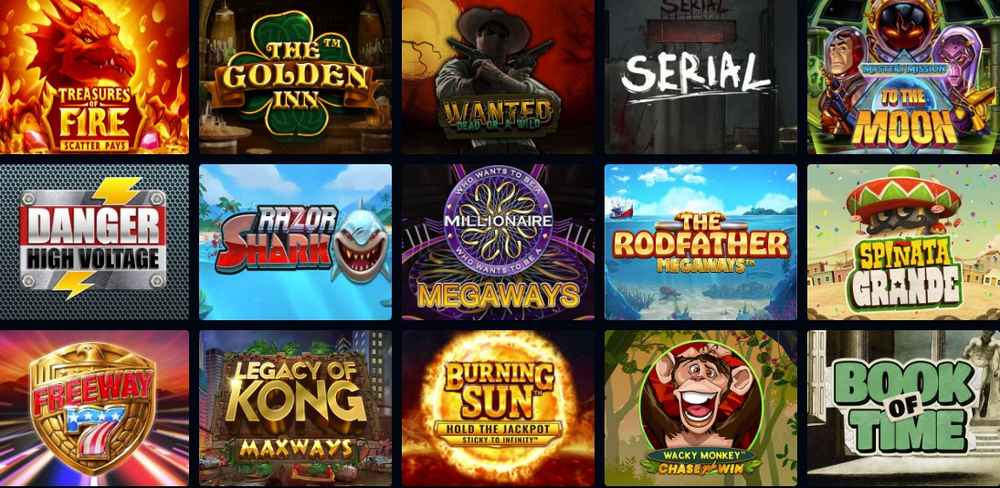 best casinos no deposit bonus