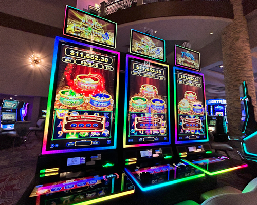 Roaring Wilds Rtp casino