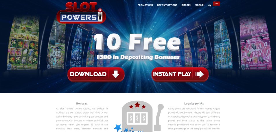 Kostenlose Online -Slots