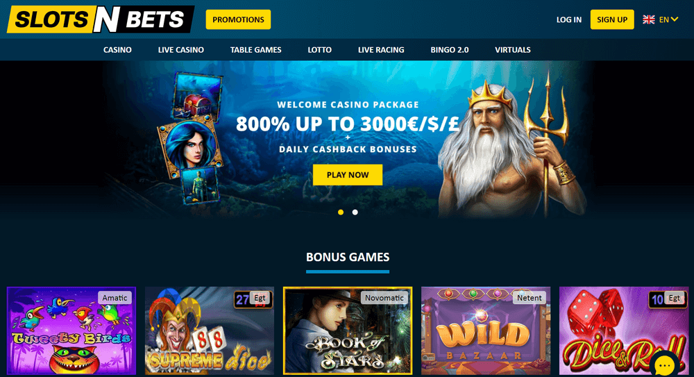 go to online casino video games