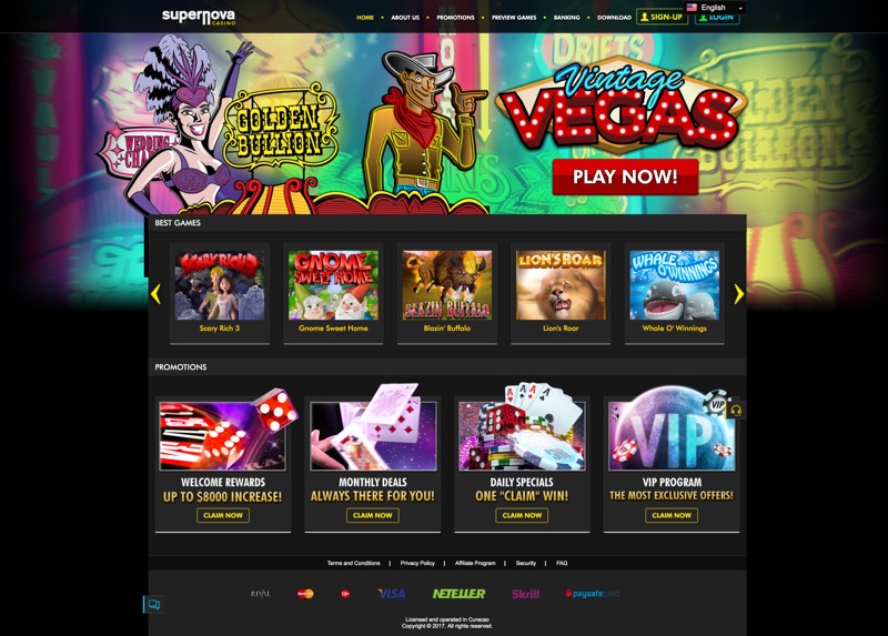 casino app builder