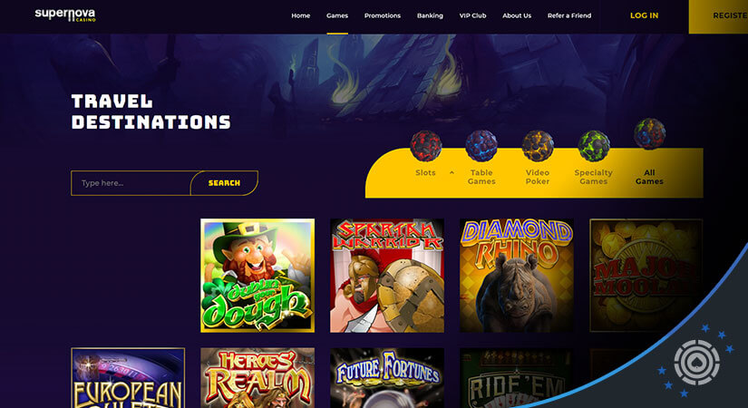 online casino offers