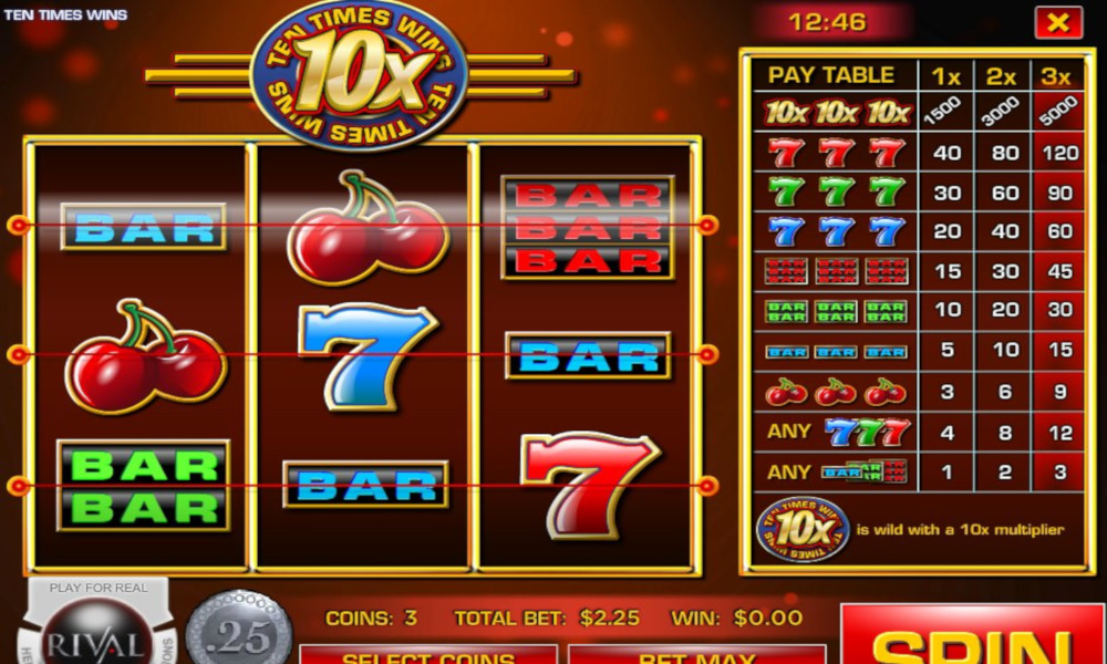 free vegas casino games online