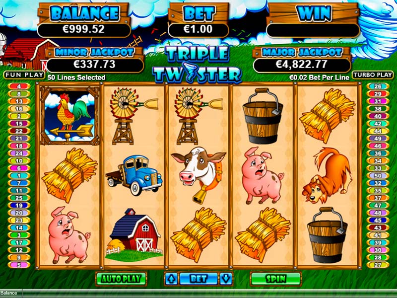 wicked winnings online slot