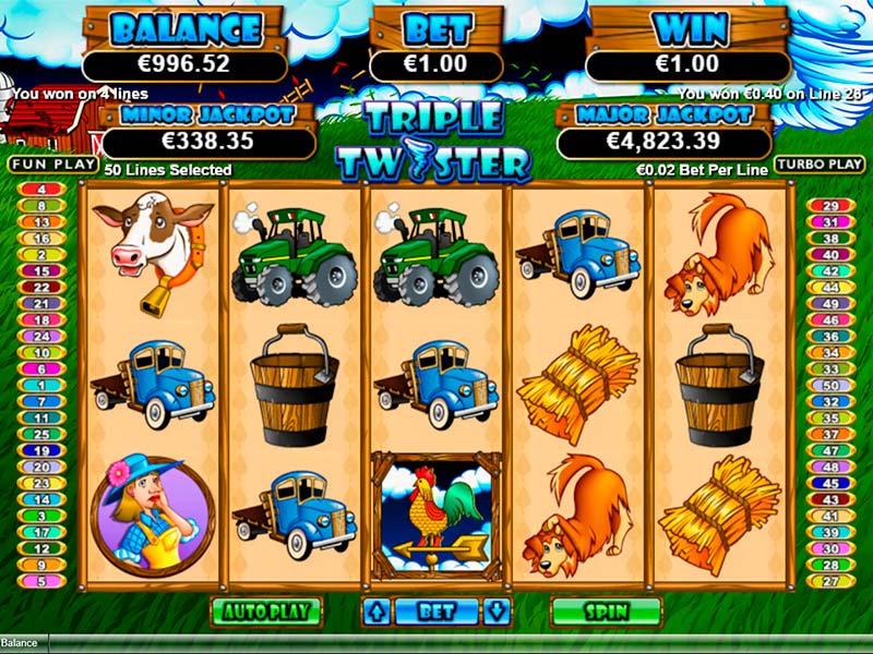 plenty o fortune mobile slot