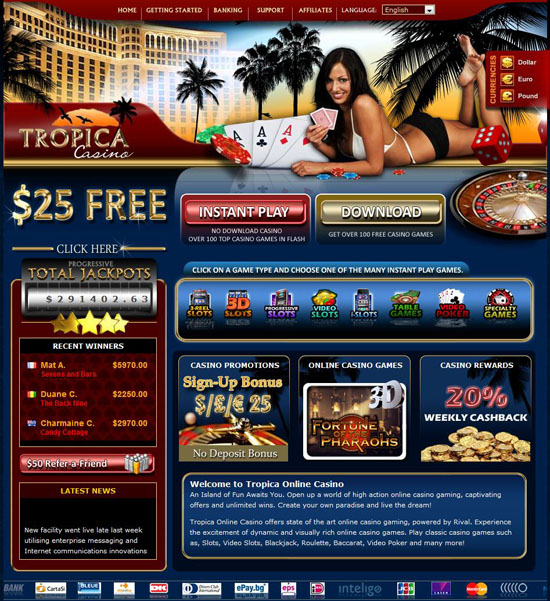 spinata grande Online -Casinos