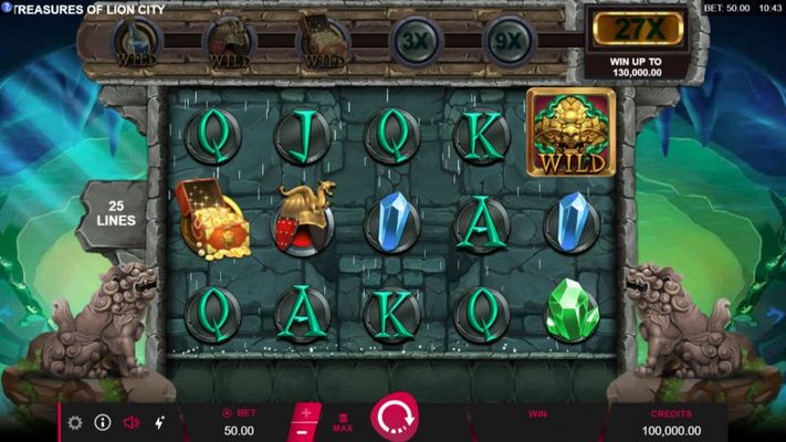 88 fortunes slot game