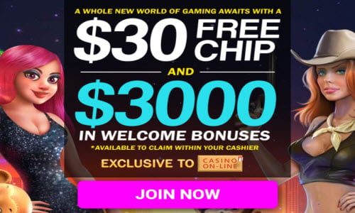 online casino 2021