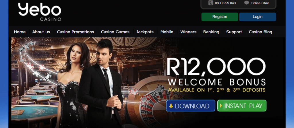 best online casino design