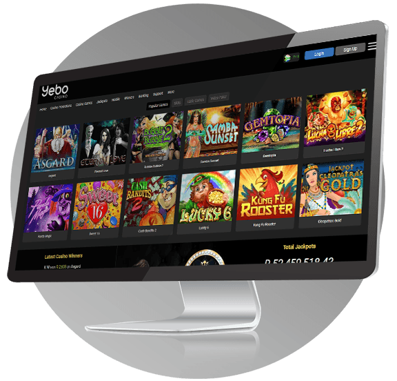 online casino games in ghana