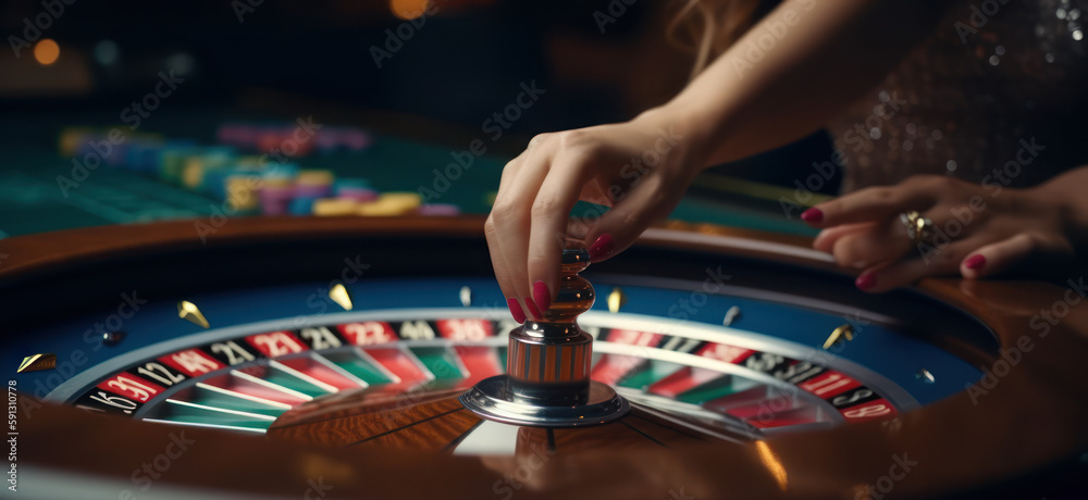 online casino with Interac