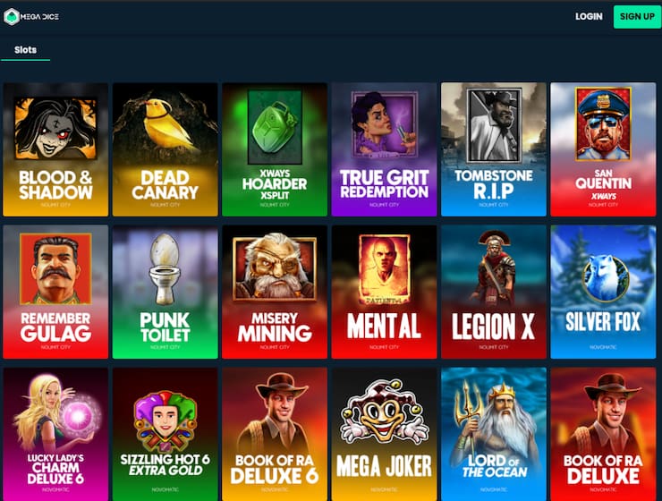 Zodiac casino games slots live