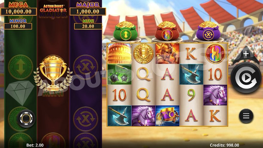 what is the rtp on funky fruits slot machine