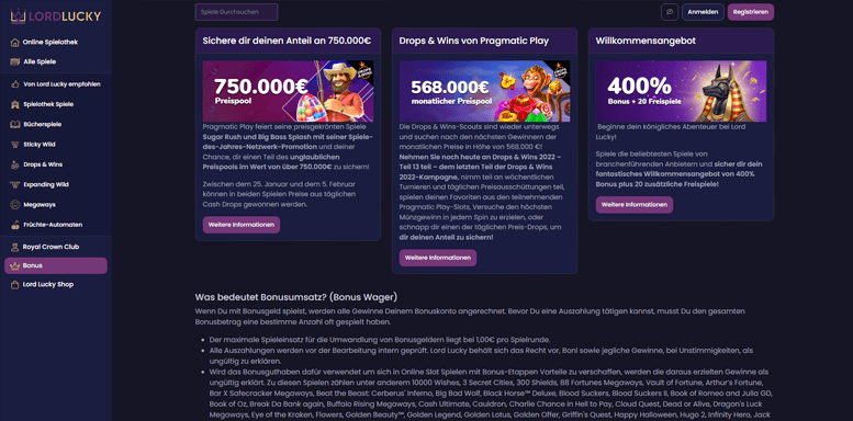 no deposit bonus europe