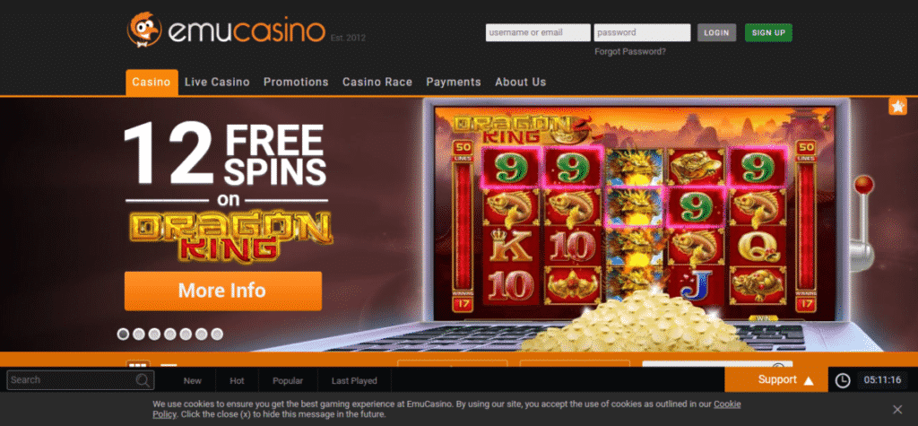 online casino apple pay