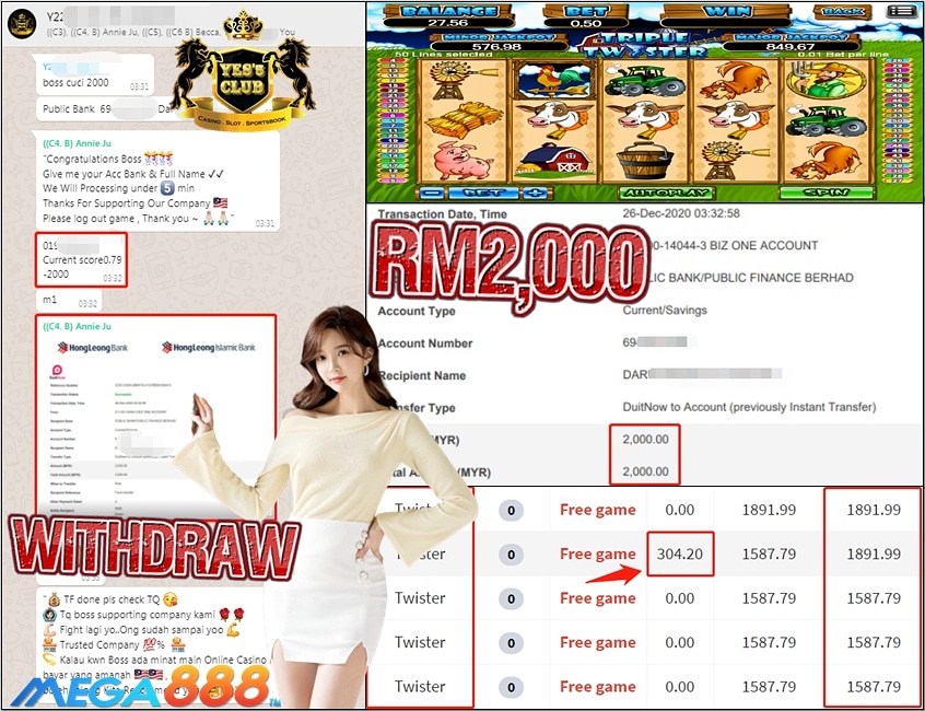 free slot no deposit