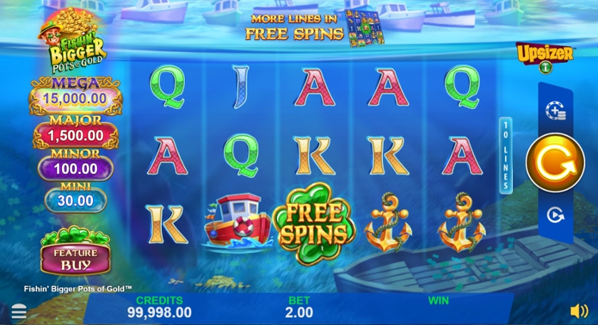 roman legion free spins