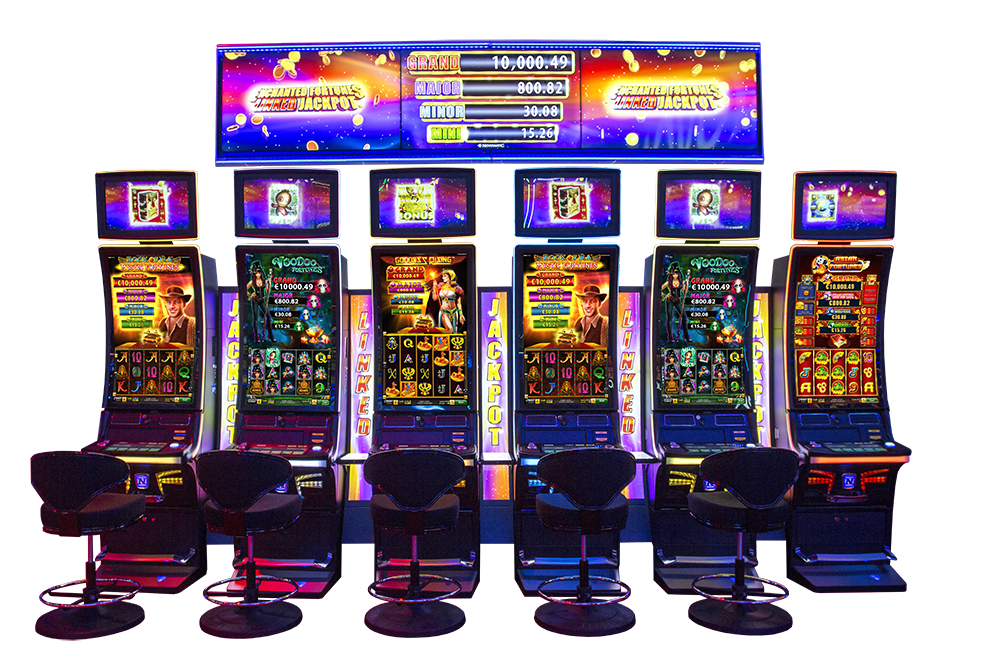 age of discovery video slot