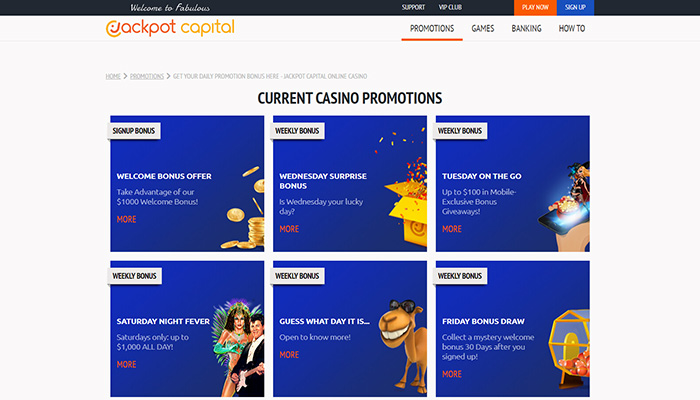 casino Betway review