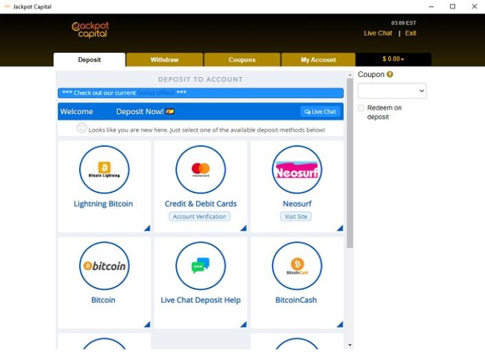 casino app download android