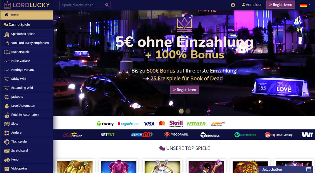 best online casino nz 2019