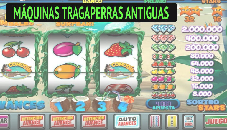 jugar tragamonedas bar gratis