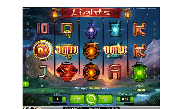 Life Of Riches Slot