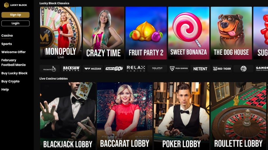 online casino slots