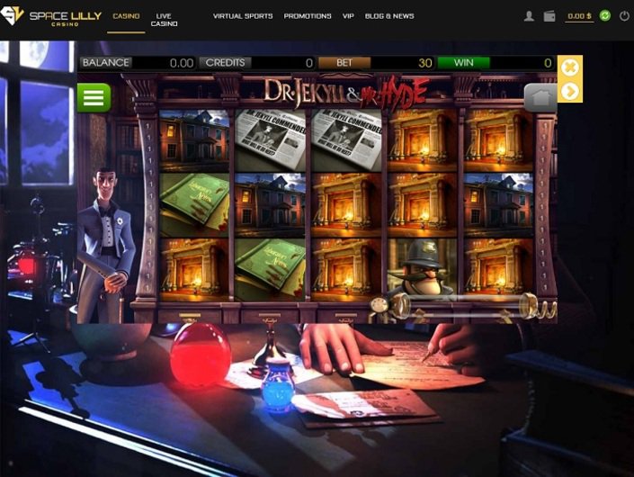 online casino usa real money