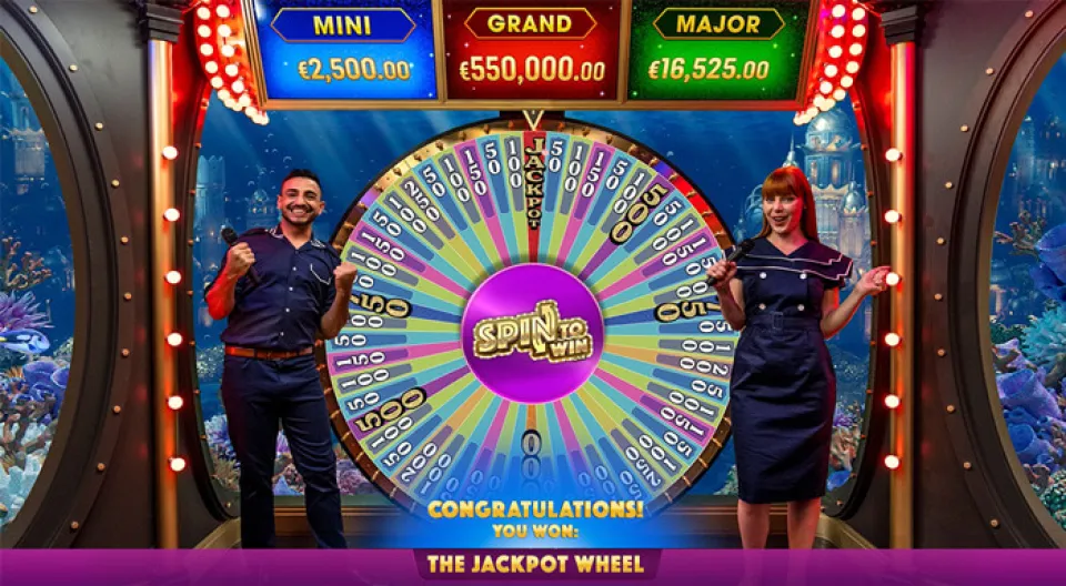 bermuda triangle Slot