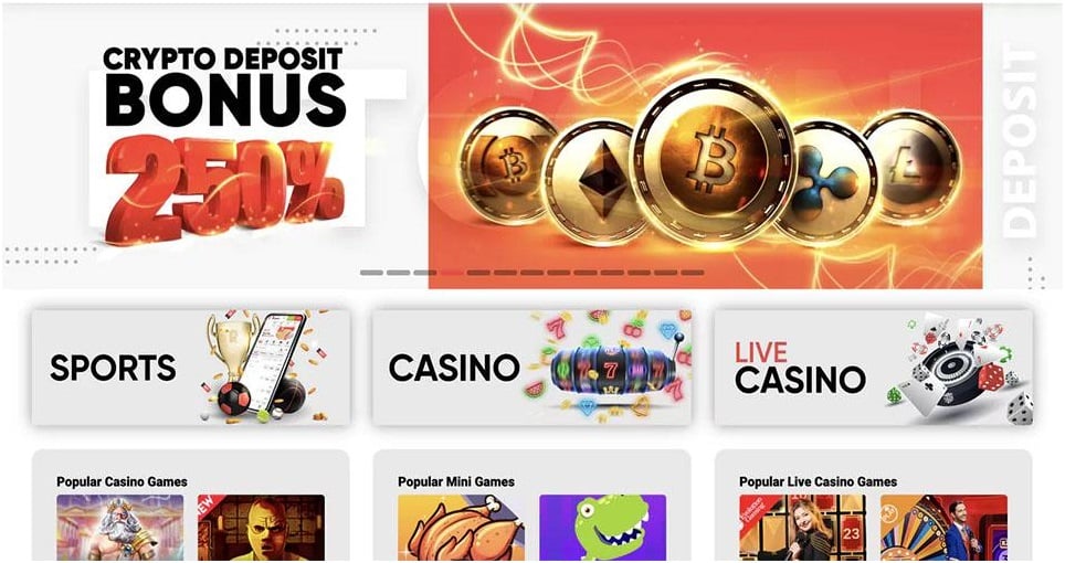 Vegas Party no deposit free spins