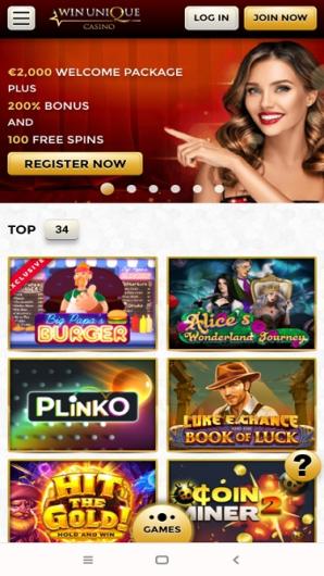 casino games online play for fun