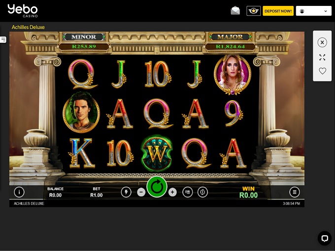 online casino washington state