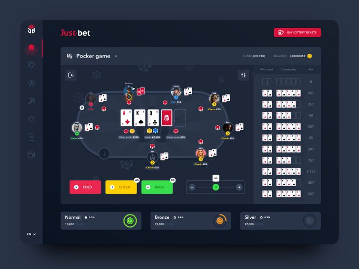 poker e casino online