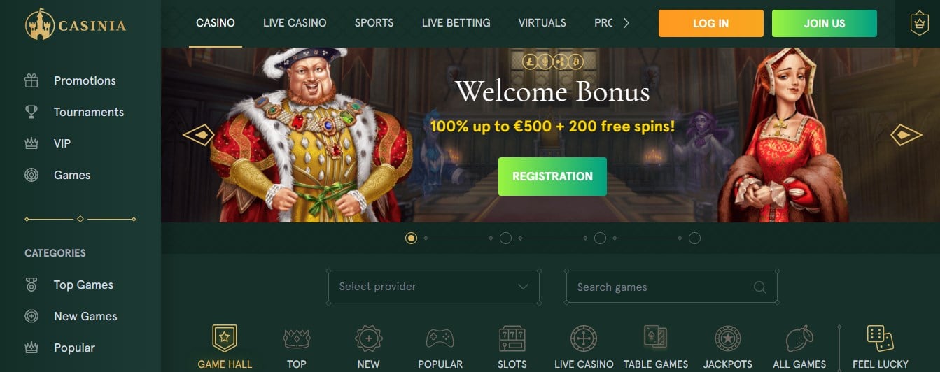 Online Casino Keine Einzahlungsbonusse