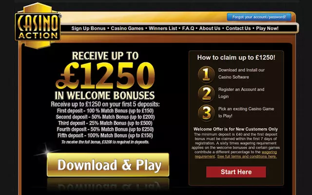 no deposit bonus 5 pounds free