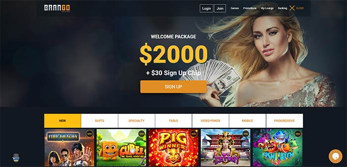 400% bonus casino