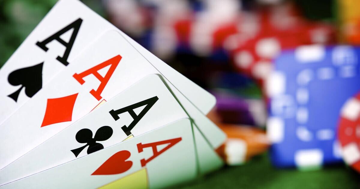 online casino games on net