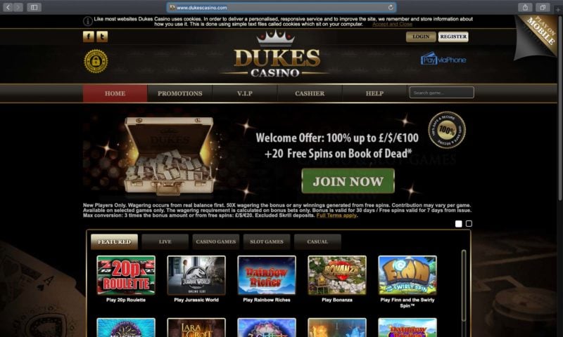 best zar online casino