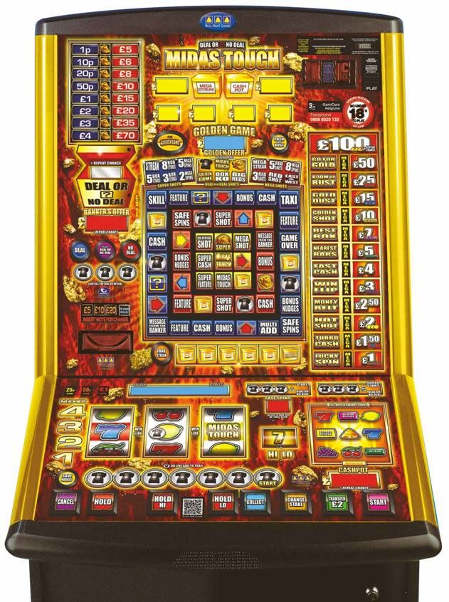 jackpot casino games online