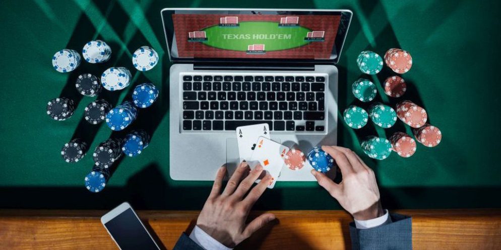 online casino 918