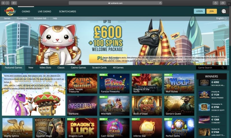 best online casino oklahoma