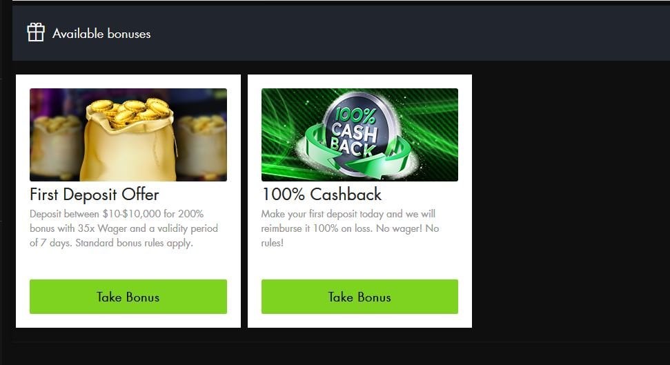 online casino that pays real money