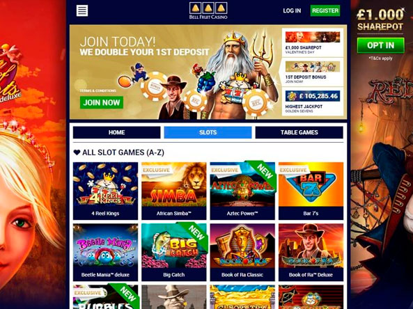 mobile casino games for real money