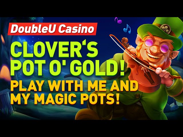 All Lucky Clovers 20 Casino