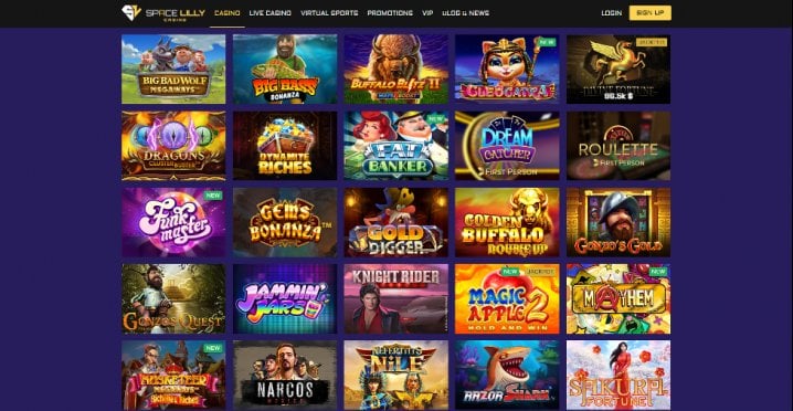 best online casino usa players