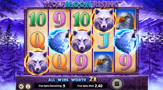 play red panda paradise slots