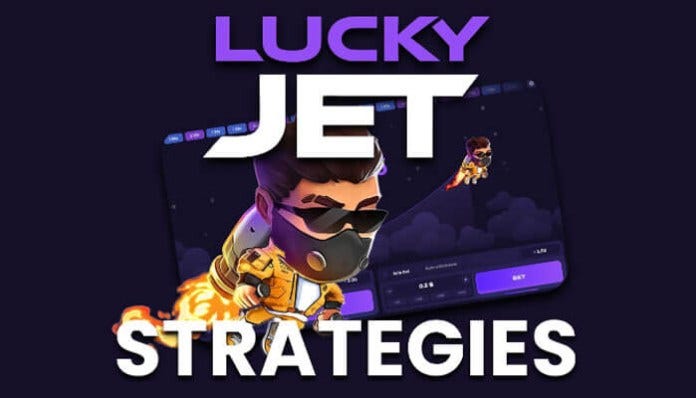 Fortunate Jet video game -- Play Online LuckyJet 2024